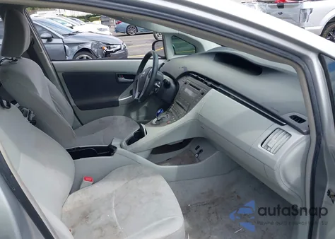 2010 Toyota Prius Ii from USA, damaged, VIN JTDKN3DU8A0155275